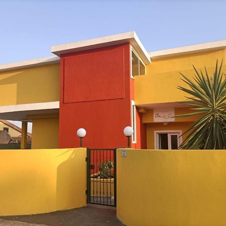 Costa Di Sopra Affittacamere By Hospitality Sardinia Quartu Sant'Elena Ngoại thất bức ảnh