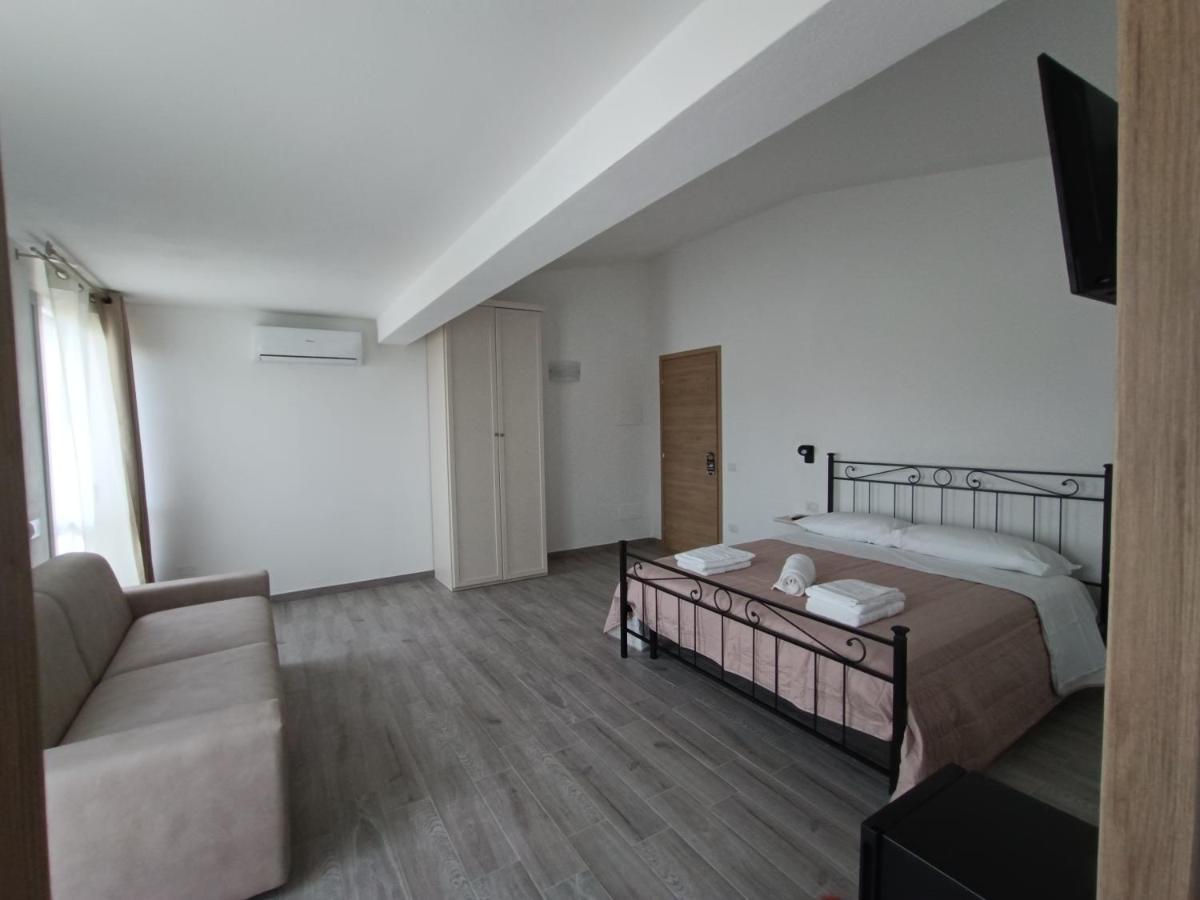 Costa Di Sopra Affittacamere By Hospitality Sardinia Quartu Sant'Elena Ngoại thất bức ảnh