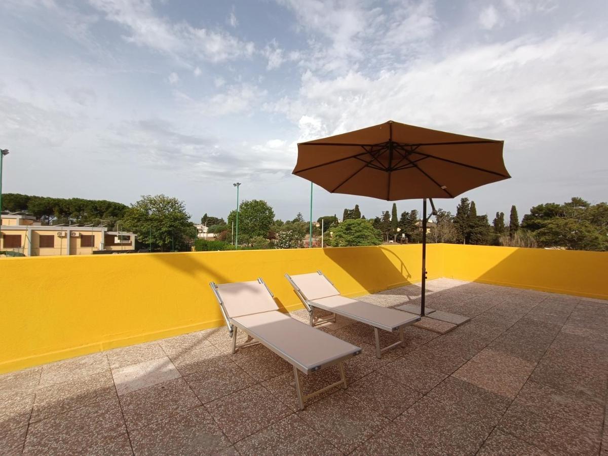 Costa Di Sopra Affittacamere By Hospitality Sardinia Quartu Sant'Elena Ngoại thất bức ảnh