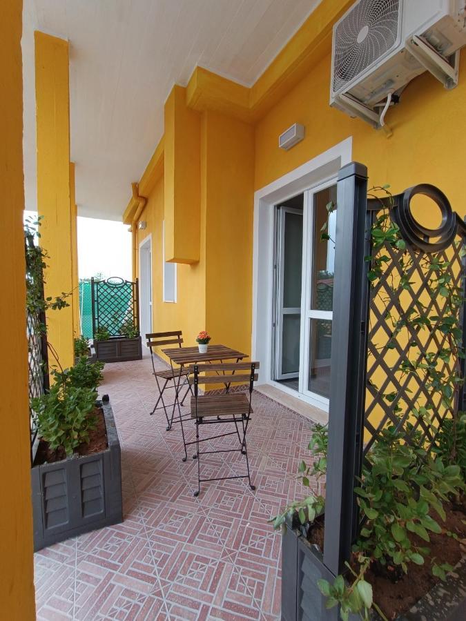 Costa Di Sopra Affittacamere By Hospitality Sardinia Quartu Sant'Elena Ngoại thất bức ảnh