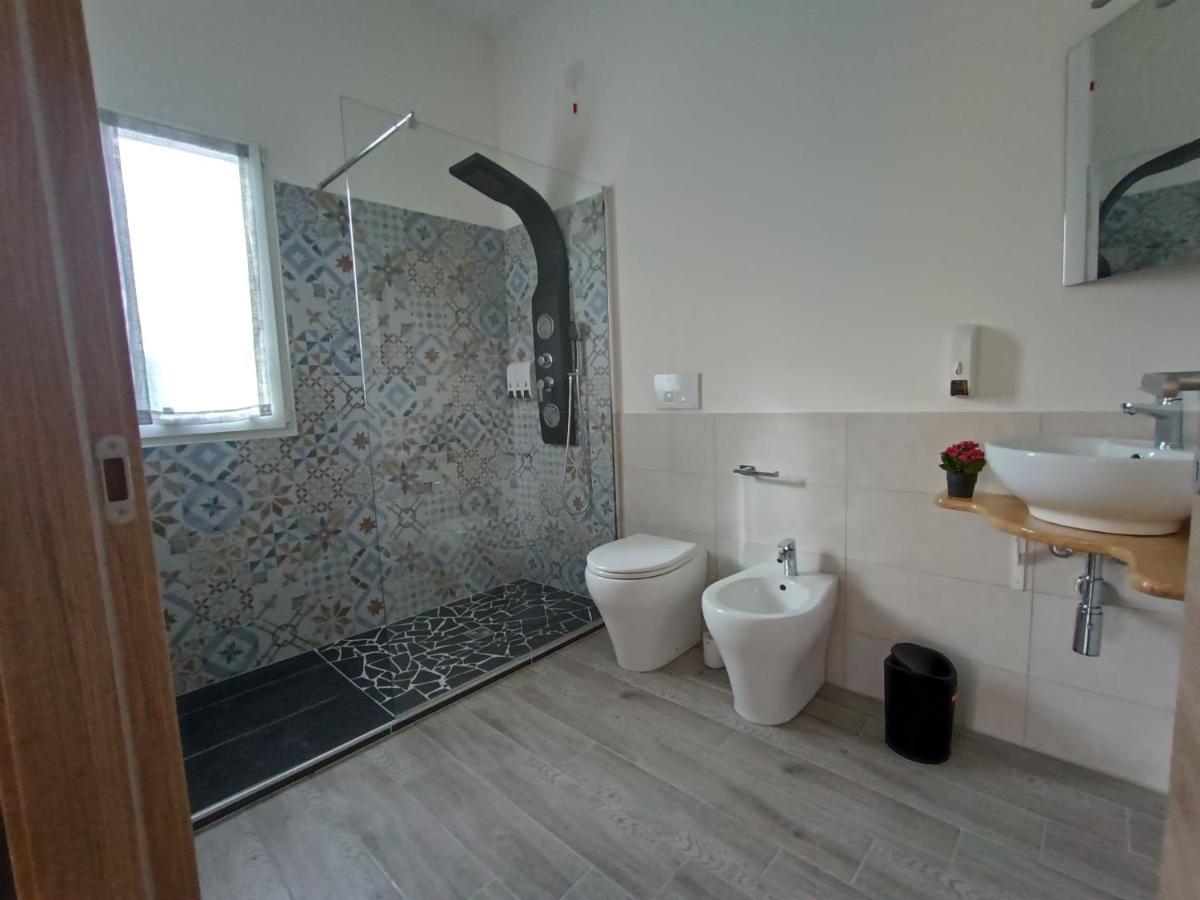 Costa Di Sopra Affittacamere By Hospitality Sardinia Quartu Sant'Elena Ngoại thất bức ảnh