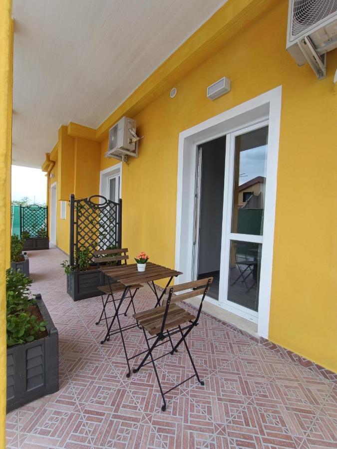 Costa Di Sopra Affittacamere By Hospitality Sardinia Quartu Sant'Elena Ngoại thất bức ảnh