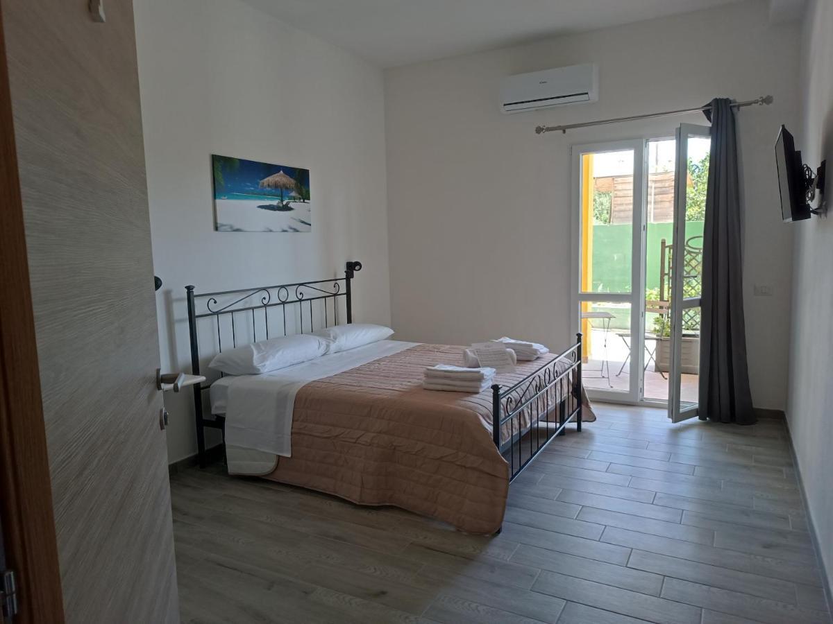 Costa Di Sopra Affittacamere By Hospitality Sardinia Quartu Sant'Elena Ngoại thất bức ảnh
