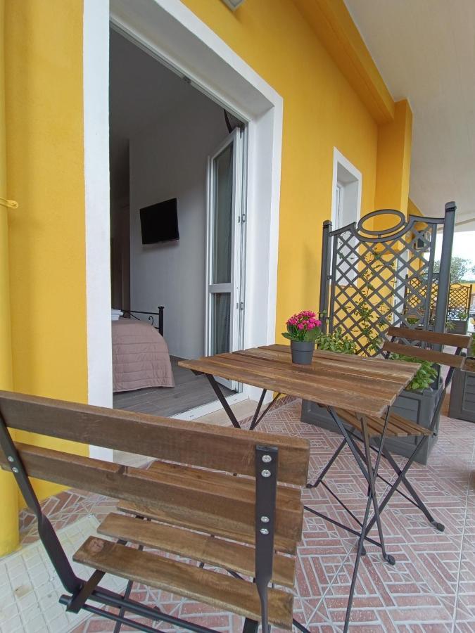 Costa Di Sopra Affittacamere By Hospitality Sardinia Quartu Sant'Elena Ngoại thất bức ảnh