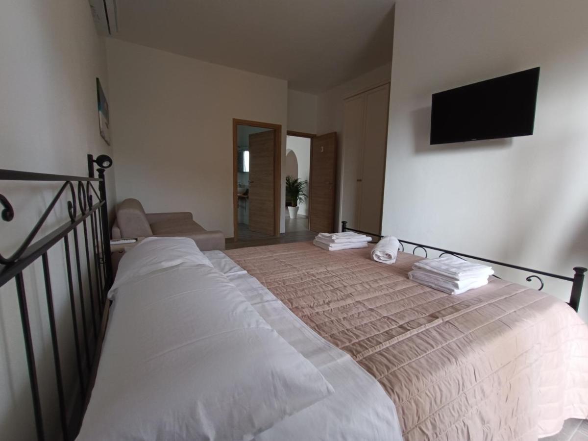 Costa Di Sopra Affittacamere By Hospitality Sardinia Quartu Sant'Elena Ngoại thất bức ảnh