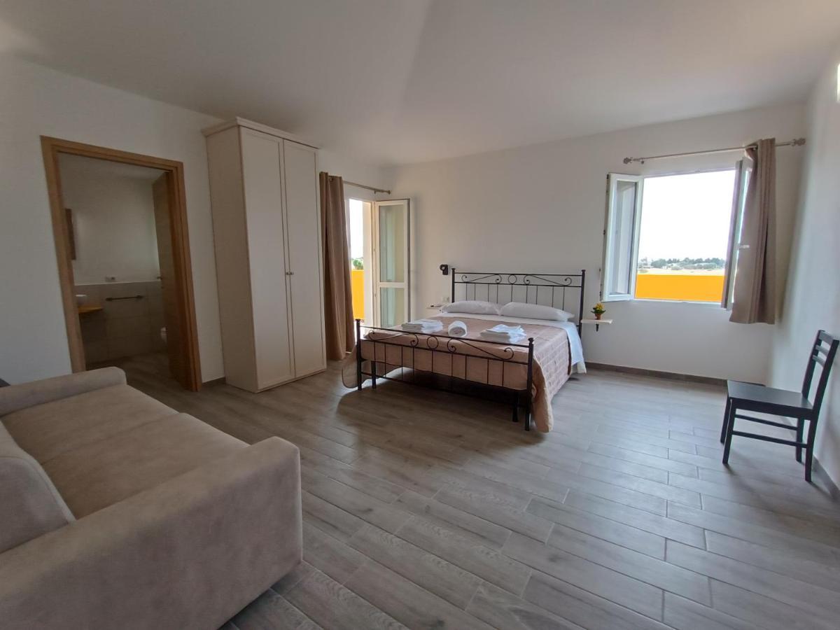 Costa Di Sopra Affittacamere By Hospitality Sardinia Quartu Sant'Elena Ngoại thất bức ảnh