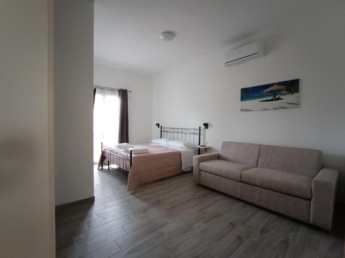 Costa Di Sopra Affittacamere By Hospitality Sardinia Quartu Sant'Elena Ngoại thất bức ảnh
